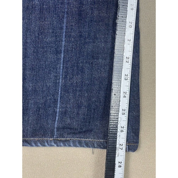 AG Adriano Goldschmied Womens 26R Jeans The Club Flare Leg Blue Denim - Picture 5 of 13